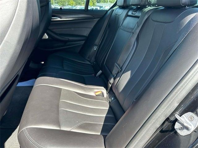 used 2018 BMW M5 car, priced at $46,500