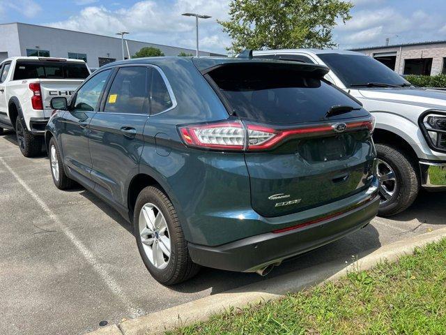used 2016 Ford Edge car