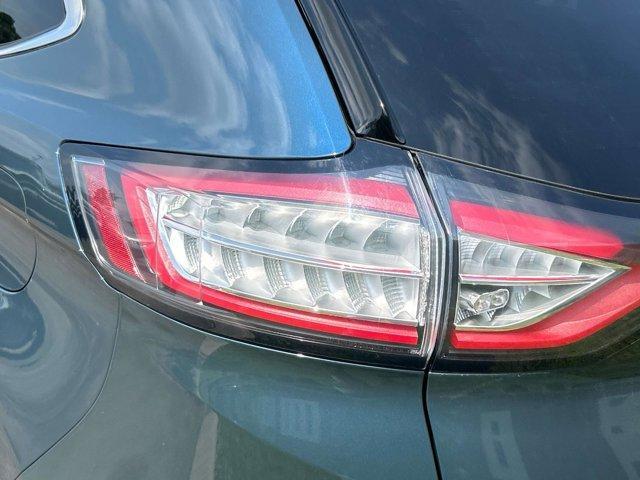 used 2016 Ford Edge car