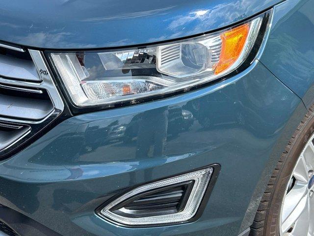 used 2016 Ford Edge car