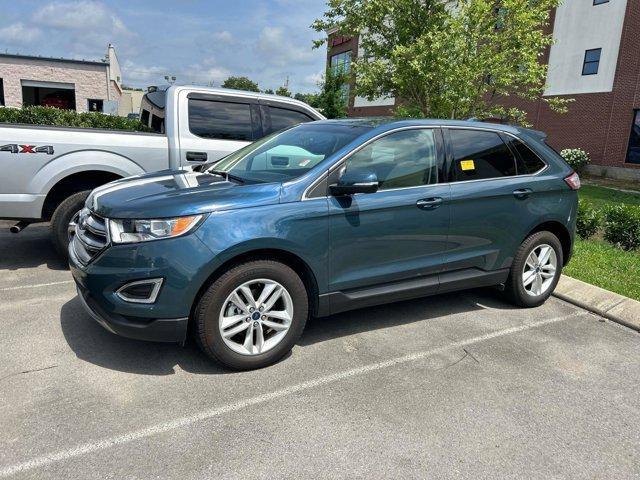 used 2016 Ford Edge car