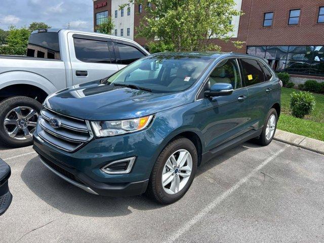 used 2016 Ford Edge car