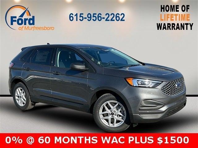 new 2024 Ford Edge car, priced at $36,814