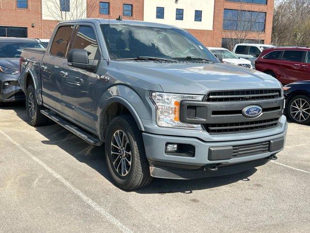 used 2019 Ford F-150 car