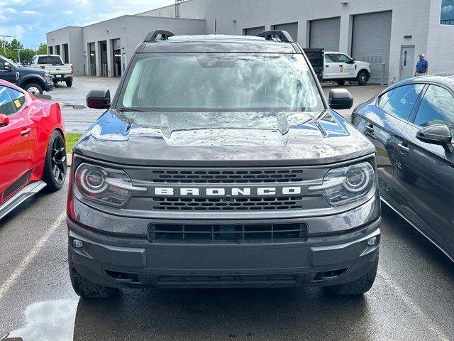 used 2021 Ford Bronco Sport car, priced at $25,017
