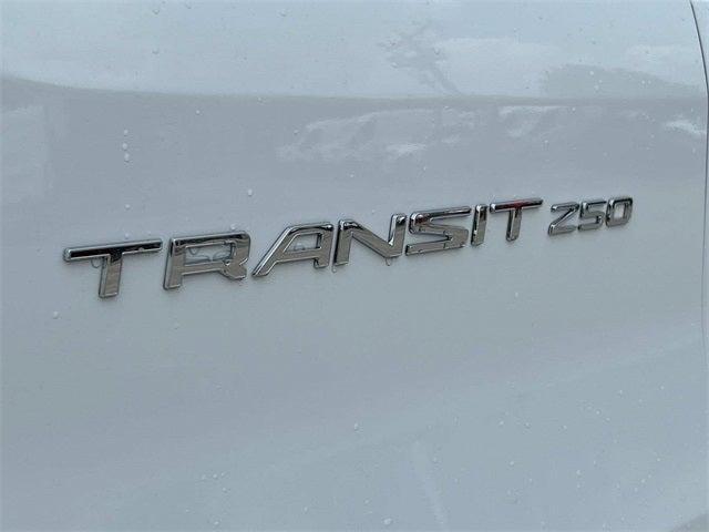 new 2025 Ford Transit-250 car, priced at $52,620