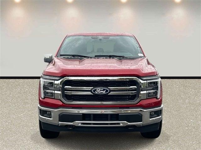 new 2025 Ford F-150 car, priced at $68,760