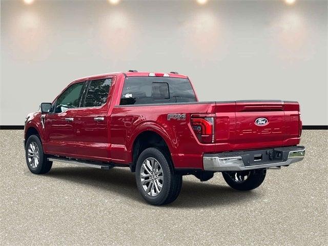 new 2025 Ford F-150 car, priced at $68,760