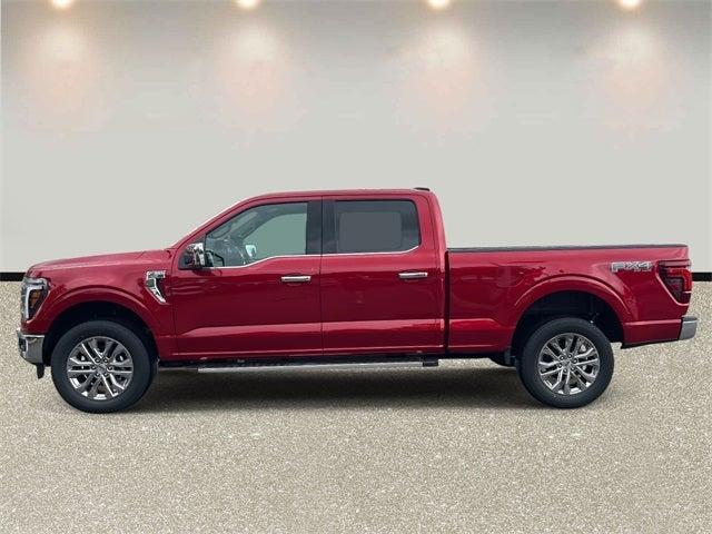 new 2025 Ford F-150 car, priced at $68,760