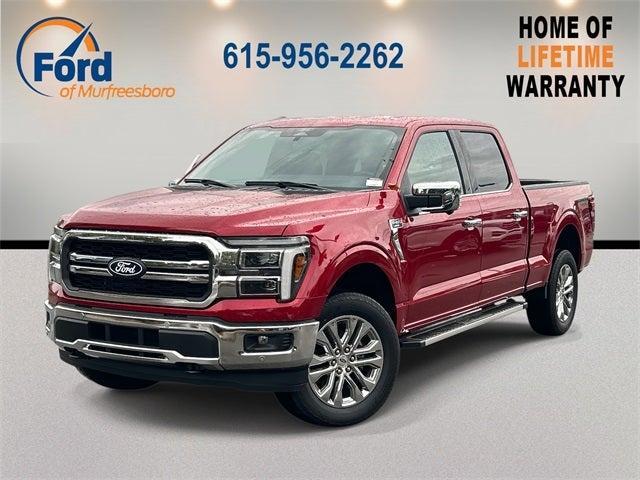 new 2025 Ford F-150 car, priced at $68,760