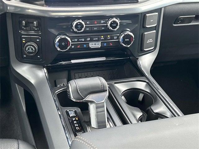 new 2025 Ford F-150 car, priced at $68,760