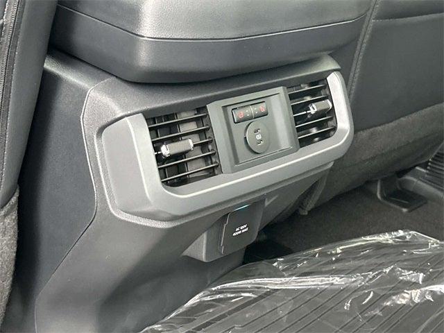 new 2025 Ford F-150 car, priced at $68,760