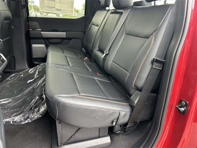 new 2025 Ford F-150 car, priced at $68,760