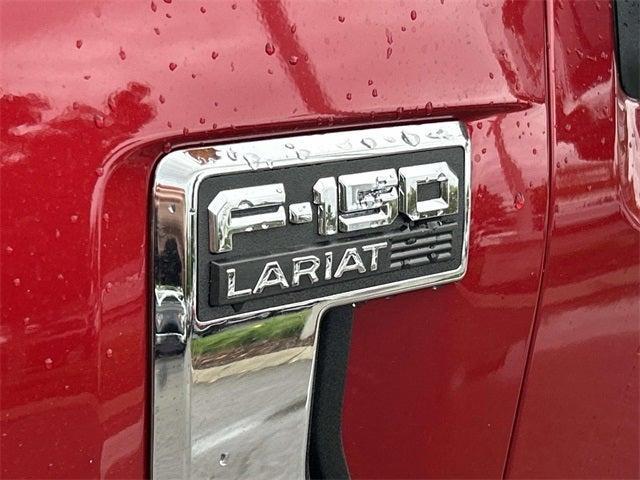 new 2025 Ford F-150 car, priced at $68,760