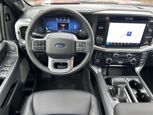 new 2025 Ford F-150 car, priced at $68,760