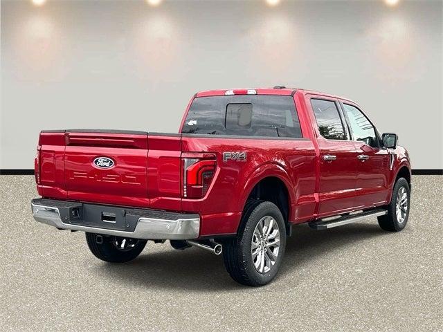 new 2025 Ford F-150 car, priced at $68,760