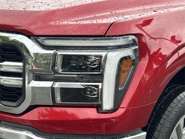new 2025 Ford F-150 car, priced at $68,760