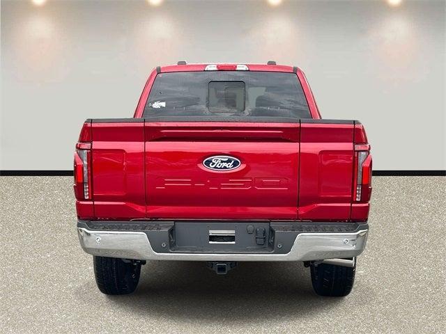 new 2025 Ford F-150 car, priced at $68,760