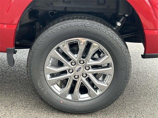 new 2025 Ford F-150 car, priced at $68,760
