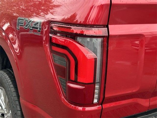 new 2025 Ford F-150 car, priced at $68,760