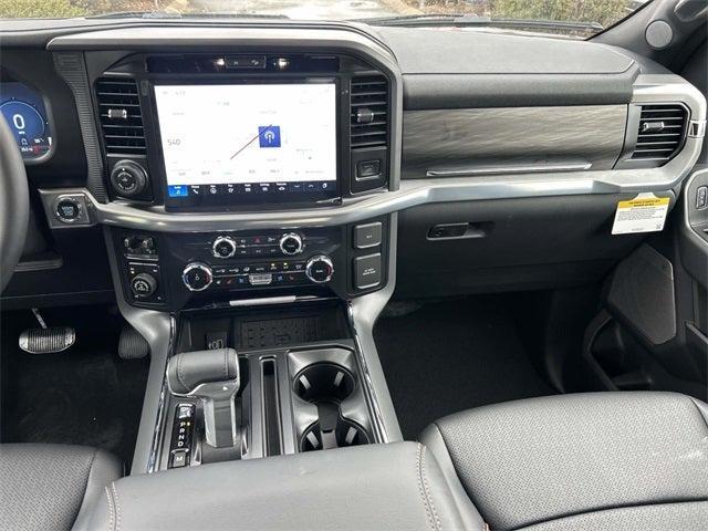 new 2025 Ford F-150 car, priced at $68,760