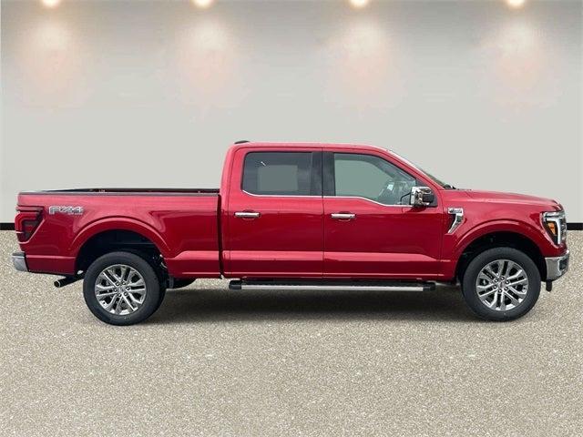 new 2025 Ford F-150 car, priced at $68,760