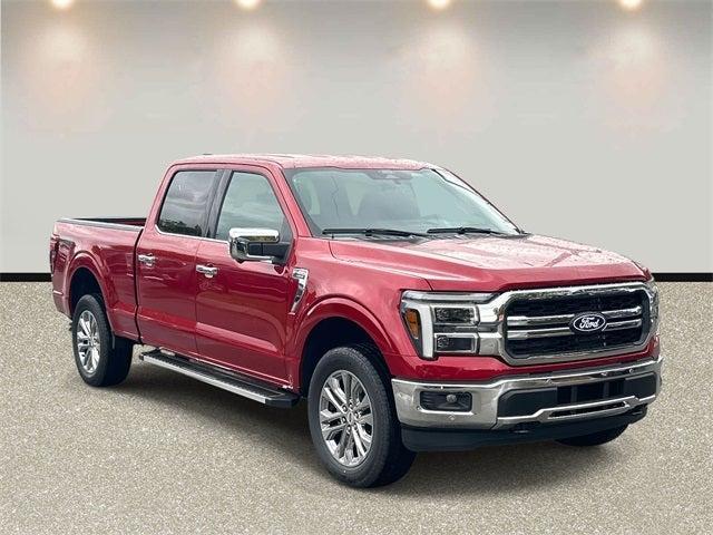 new 2025 Ford F-150 car, priced at $68,760