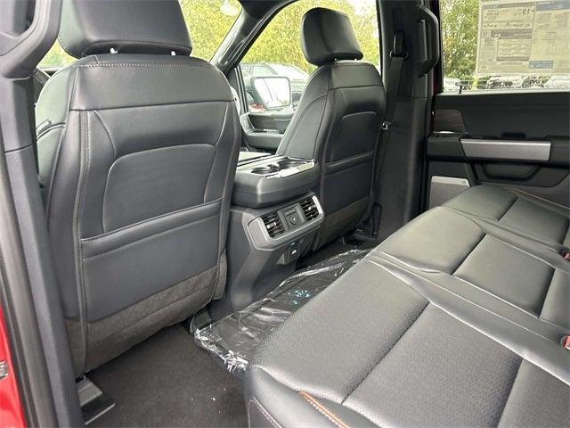 new 2025 Ford F-150 car, priced at $68,760