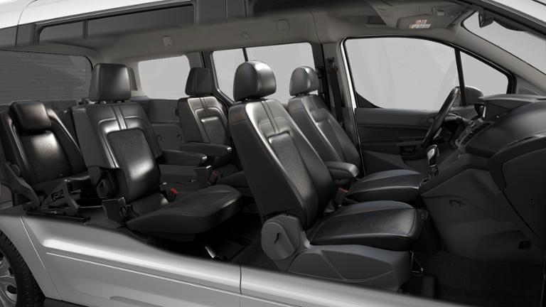 new 2023 Ford Transit Connect car, priced at $33,800