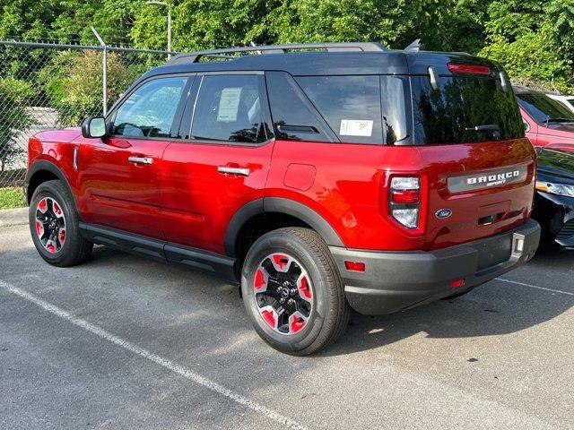 new 2024 Ford Bronco Sport car, priced at $30,495