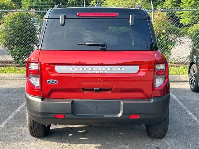 new 2024 Ford Bronco Sport car, priced at $30,495