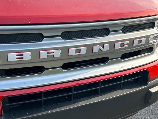 new 2024 Ford Bronco Sport car, priced at $30,495