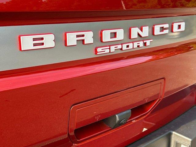 new 2024 Ford Bronco Sport car, priced at $30,495