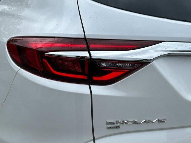 used 2020 Buick Enclave car, priced at $27,459