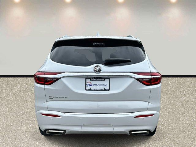 used 2020 Buick Enclave car, priced at $27,459