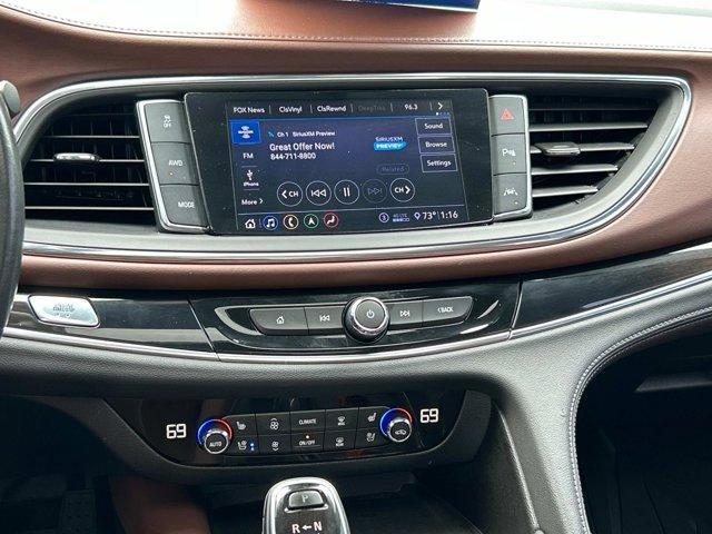 used 2020 Buick Enclave car, priced at $27,459