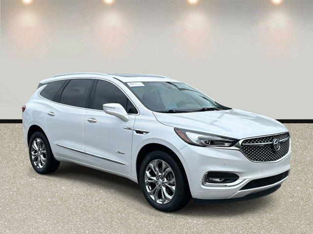 used 2020 Buick Enclave car, priced at $27,459