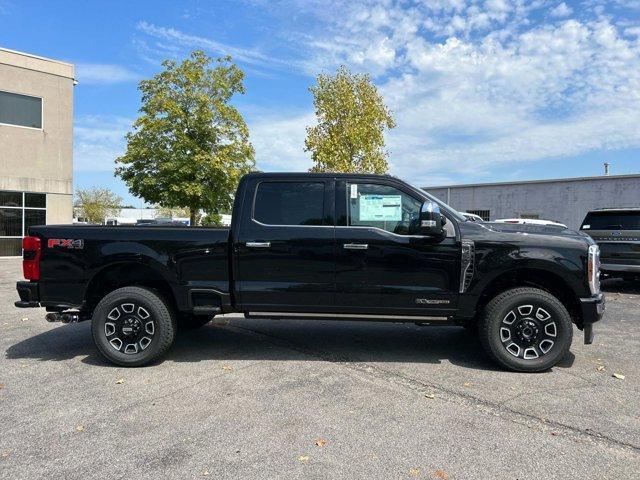 new 2024 Ford F-350 car, priced at $95,505