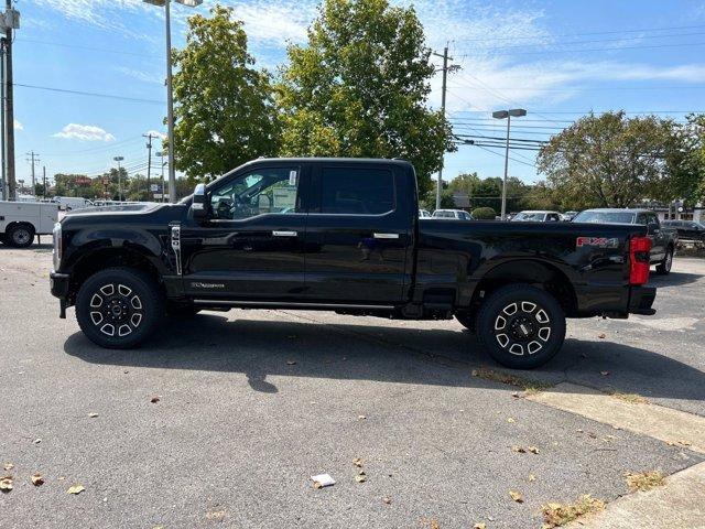 new 2024 Ford F-350 car, priced at $95,505