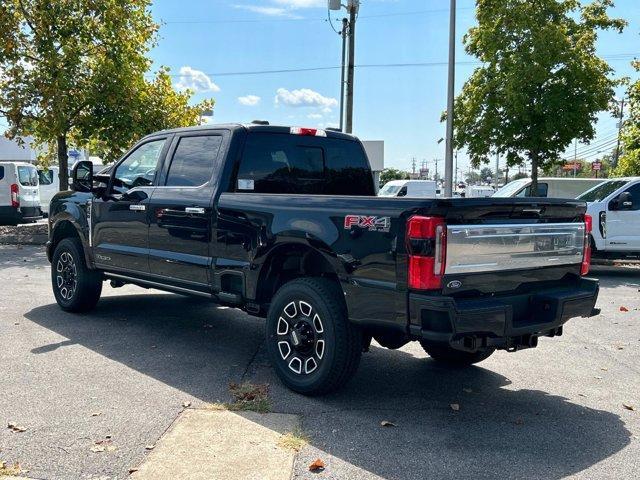 new 2024 Ford F-350 car, priced at $95,505