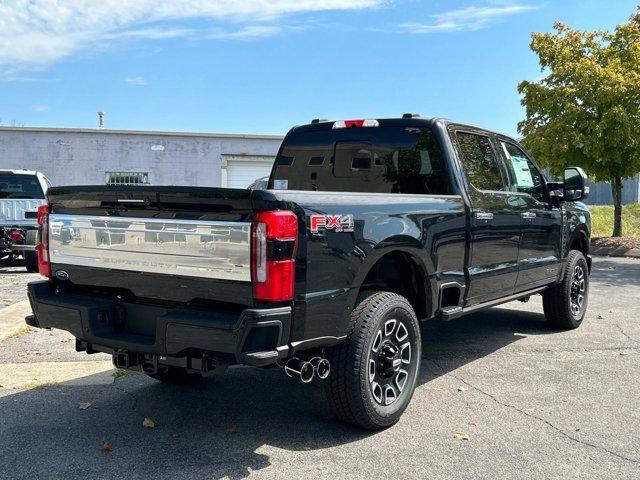 new 2024 Ford F-350 car, priced at $95,505