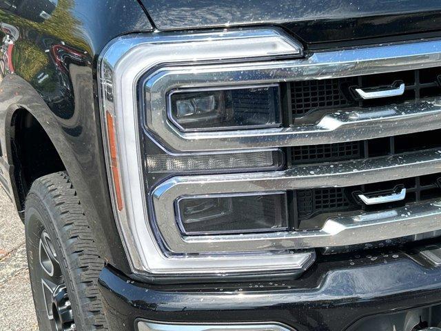 new 2024 Ford F-350 car, priced at $95,505