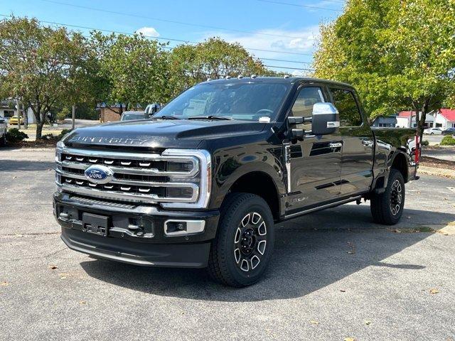 new 2024 Ford F-350 car, priced at $95,505