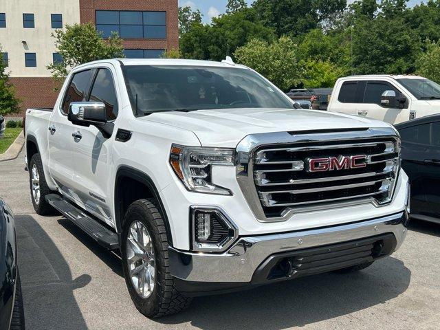 used 2020 GMC Sierra 1500 car, priced at $38,030