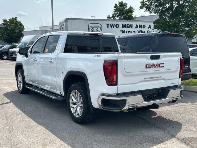 used 2020 GMC Sierra 1500 car, priced at $38,030