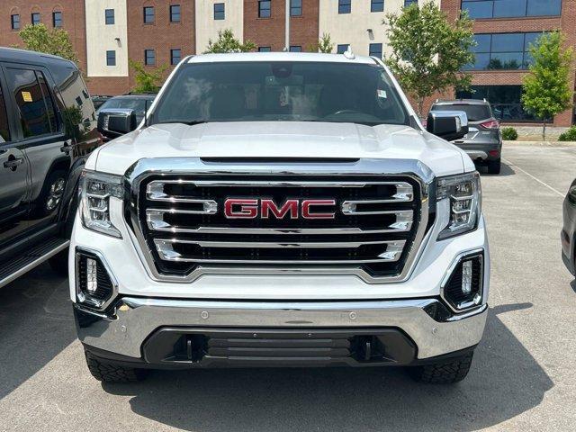 used 2020 GMC Sierra 1500 car, priced at $38,030