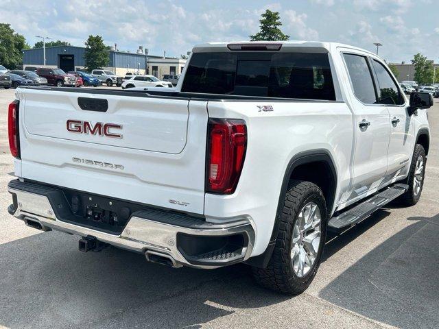 used 2020 GMC Sierra 1500 car, priced at $38,030