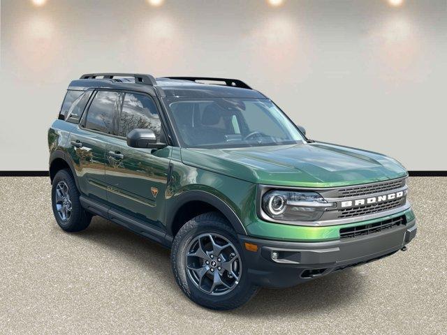 new 2024 Ford Bronco Sport car, priced at $38,406
