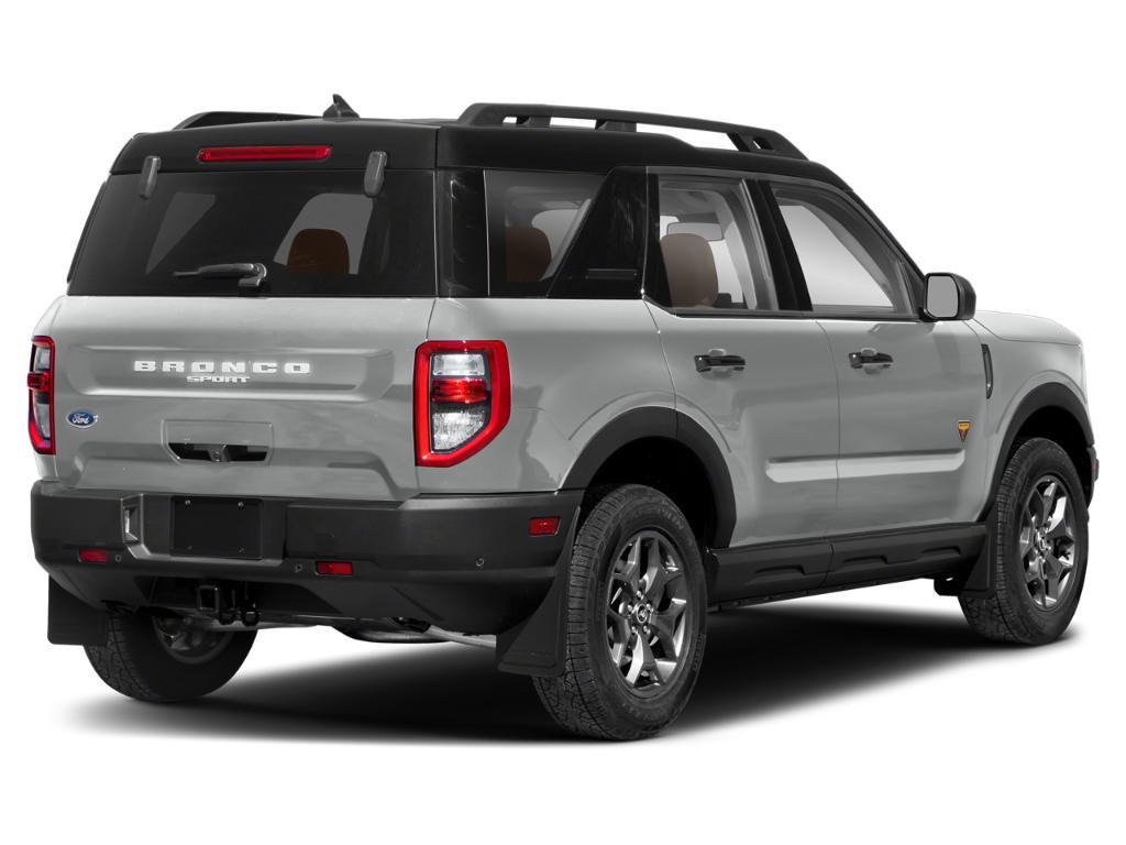 new 2024 Ford Bronco Sport car, priced at $39,063