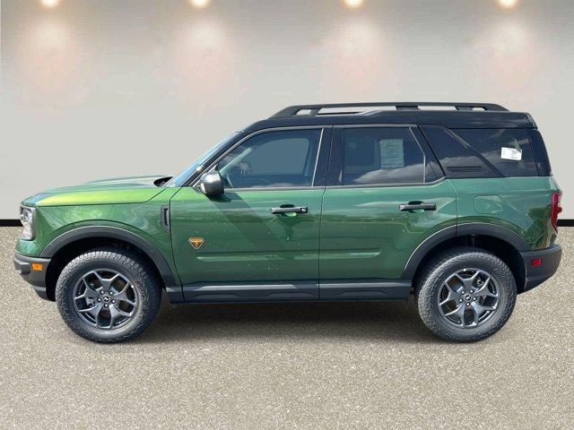 new 2024 Ford Bronco Sport car, priced at $38,406